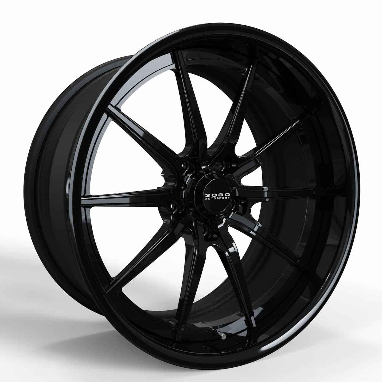 Series X3 X3100 Forged Performance Wheel