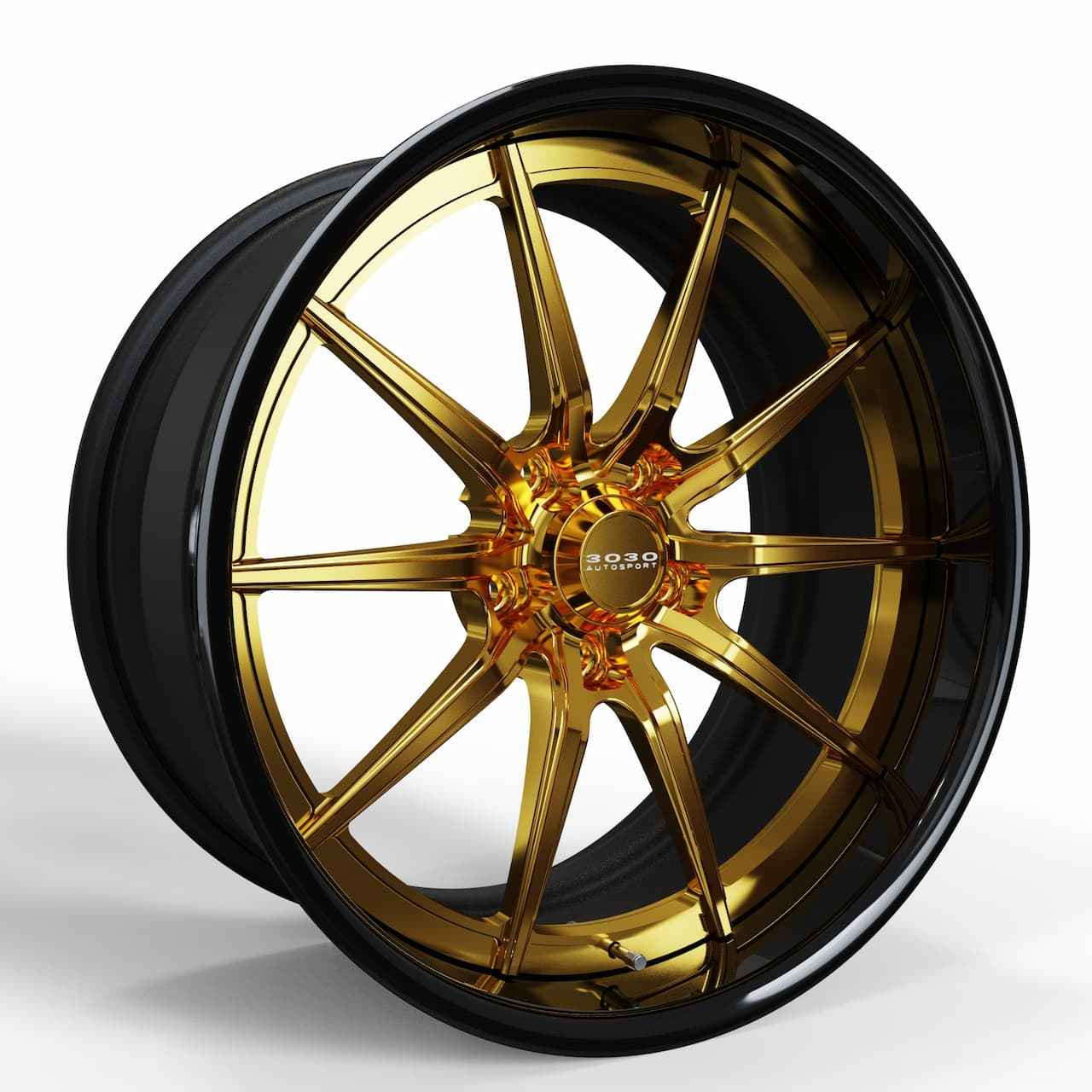クラブ PRO TYPE FORGED MILLED iX #5 Series X3 X3100 Forged Performance Wheel