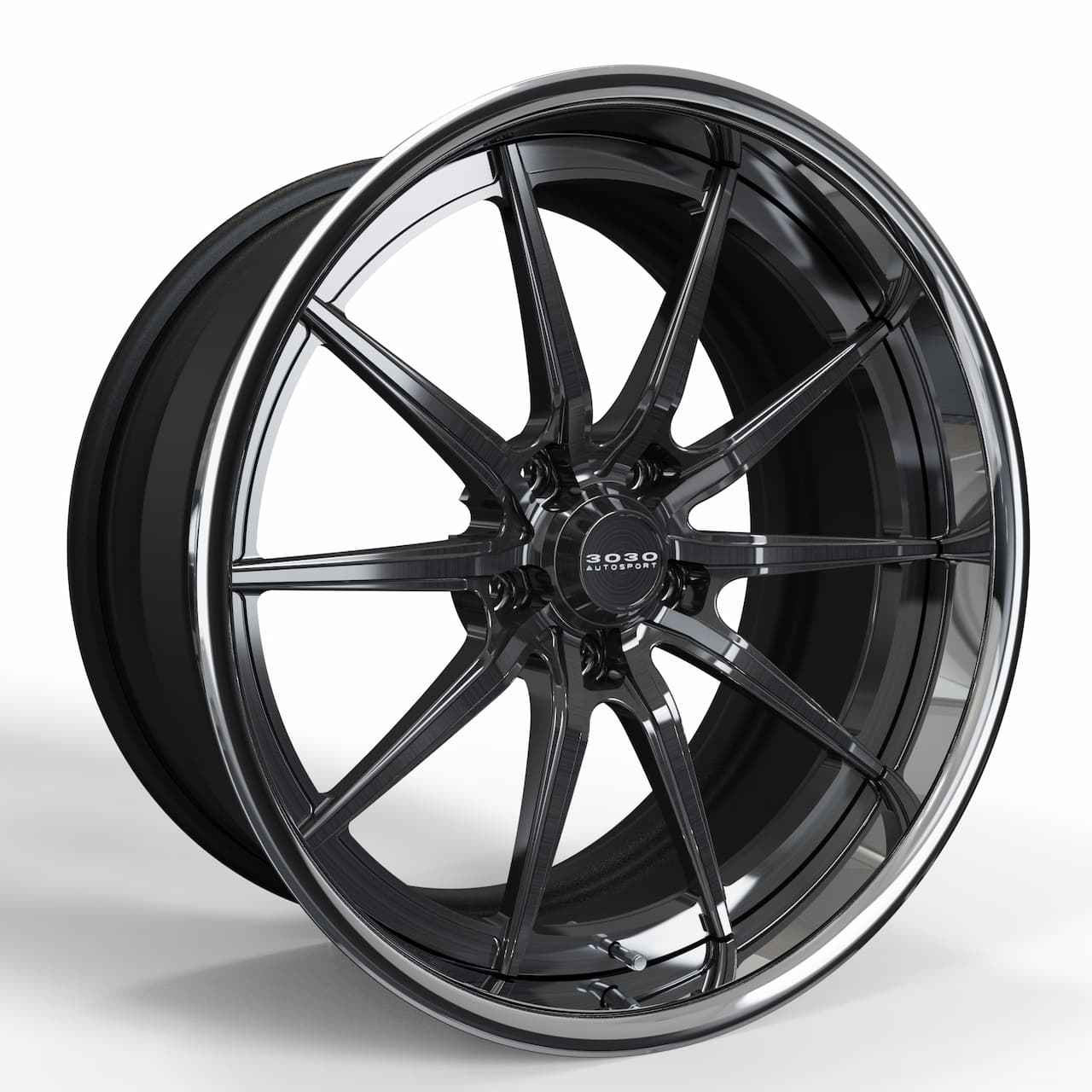 Series X3 X3100 Forged Performance Wheel