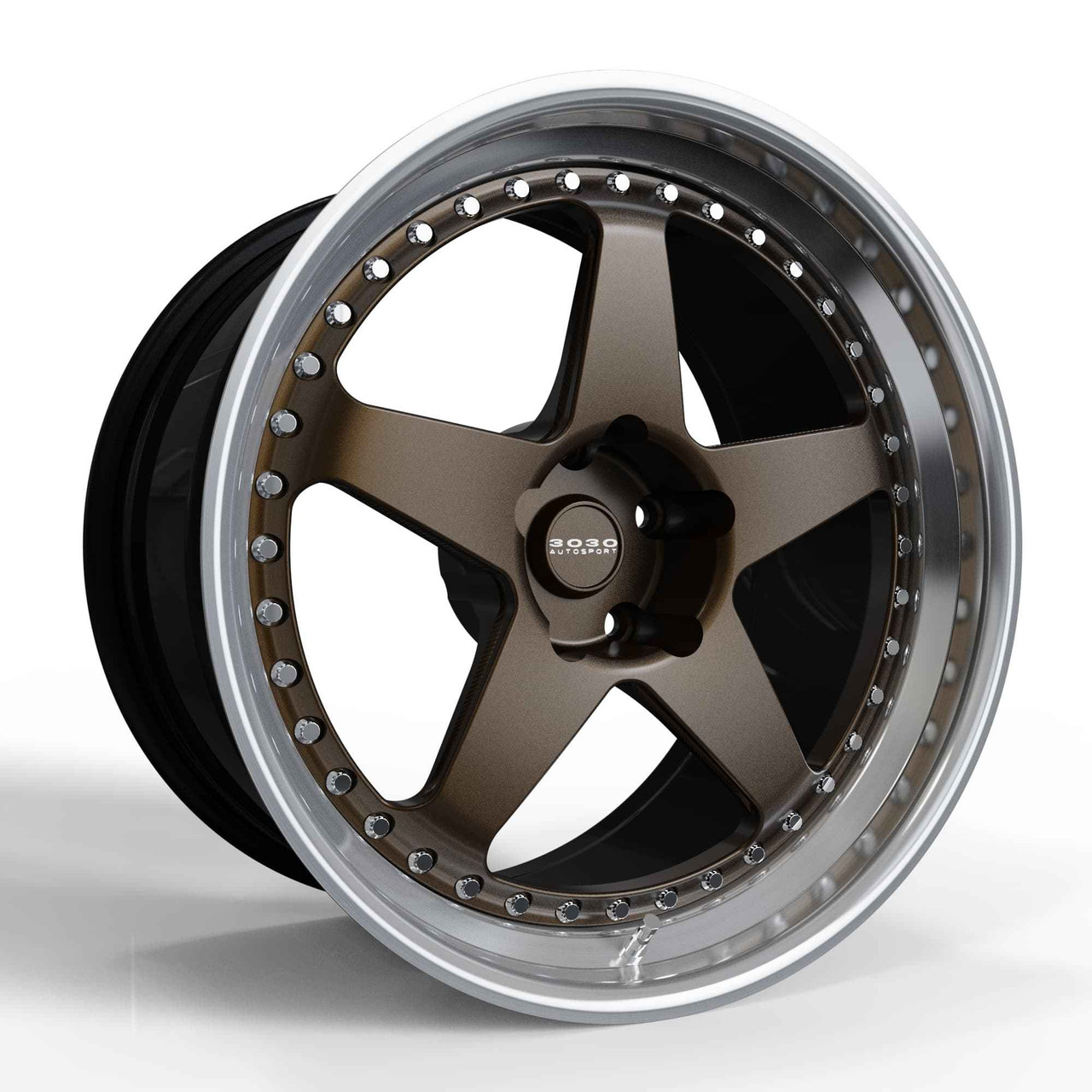 MOD3 Series - Style: M500 Street and Track Wheels