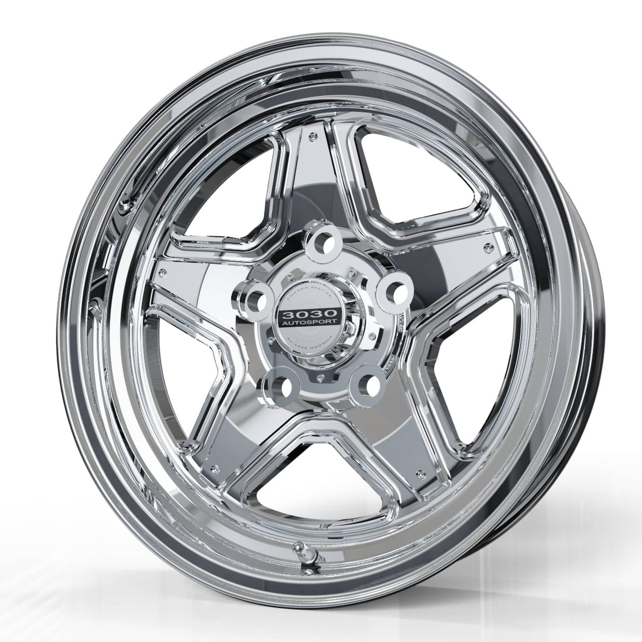 Drag Ops Series: 1320 15x3.5 Front Runner