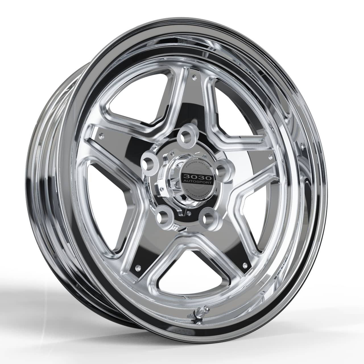 Drag Ops Series: 1320 15x3.5 Front Runner
