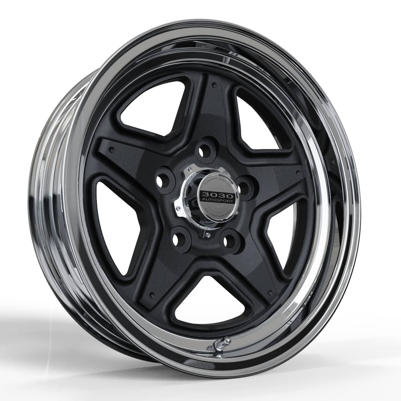 Drag Ops Series: 1320 15x3.5 Front Runner