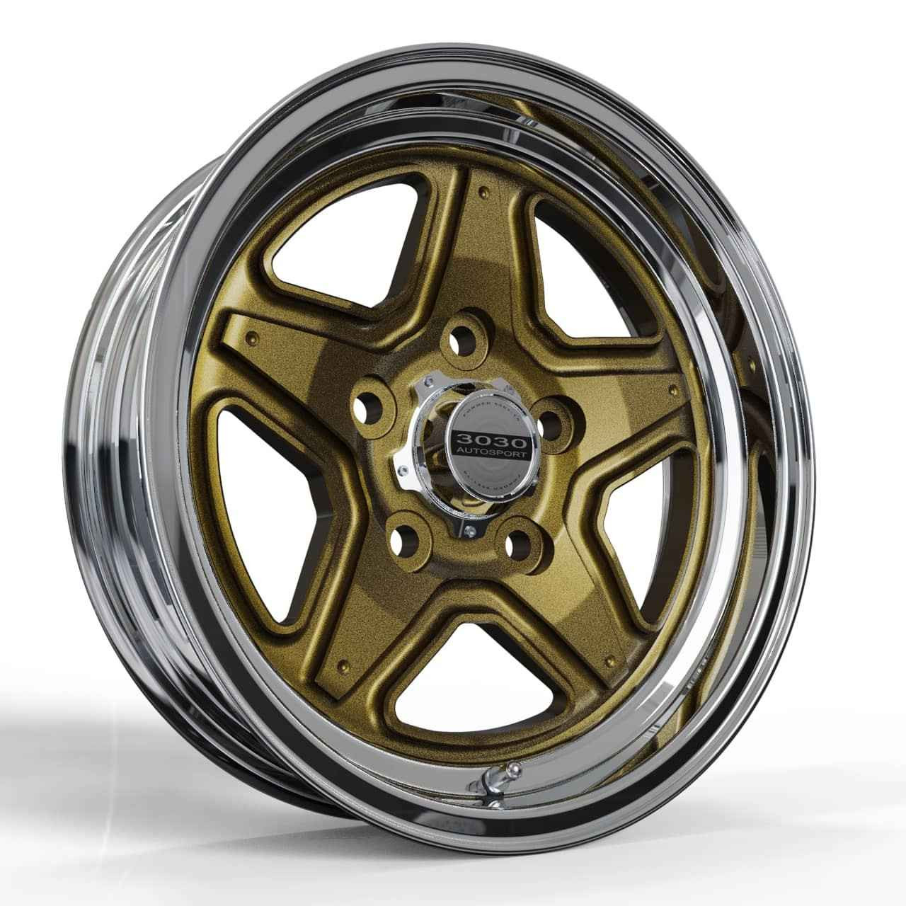 Drag Ops Series: 1320 15x4 Front Runner 1320 Frontrunners