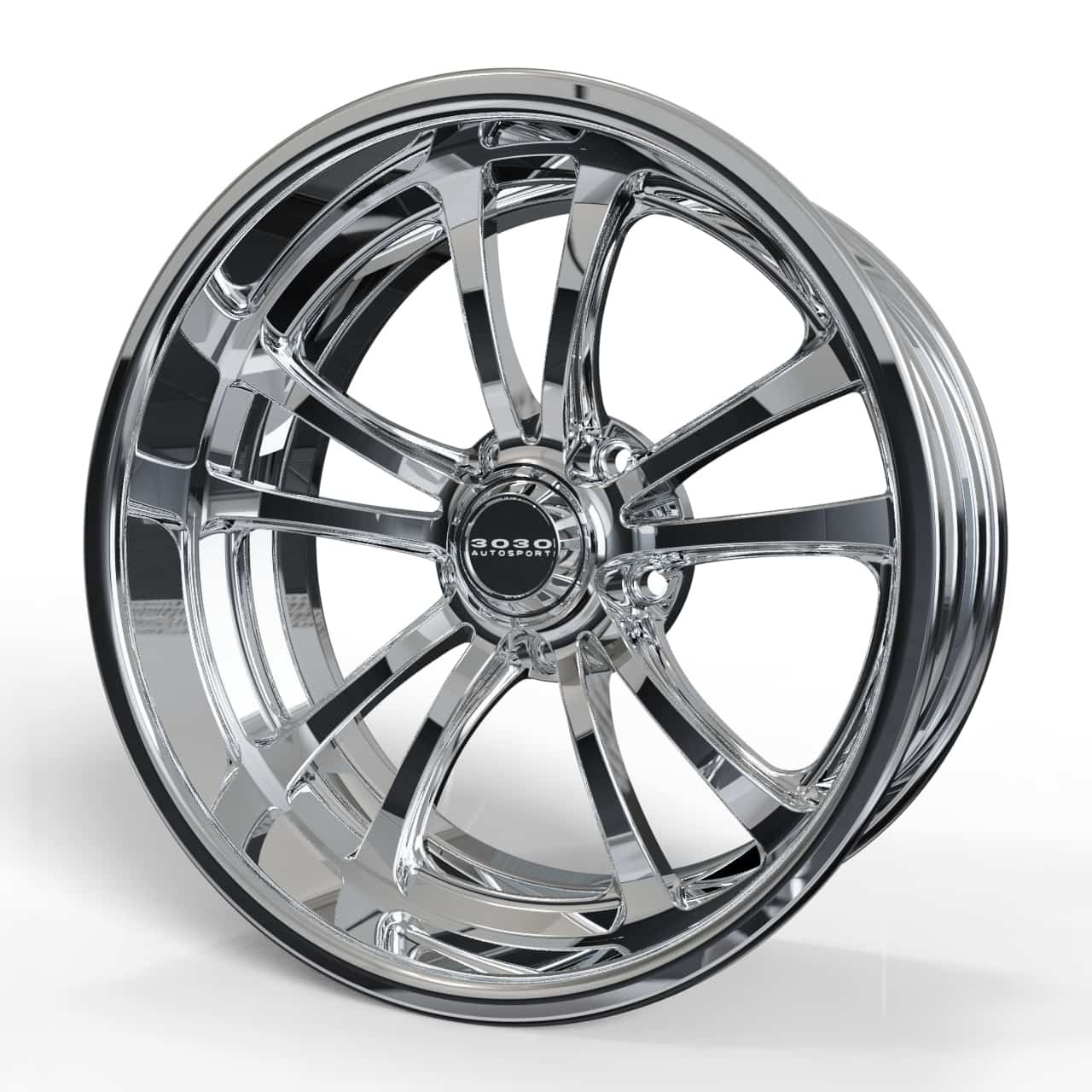 3030 Autosport Forged Performance Wheel Y250 3030 Autosport Forged Performance Wheel Y250