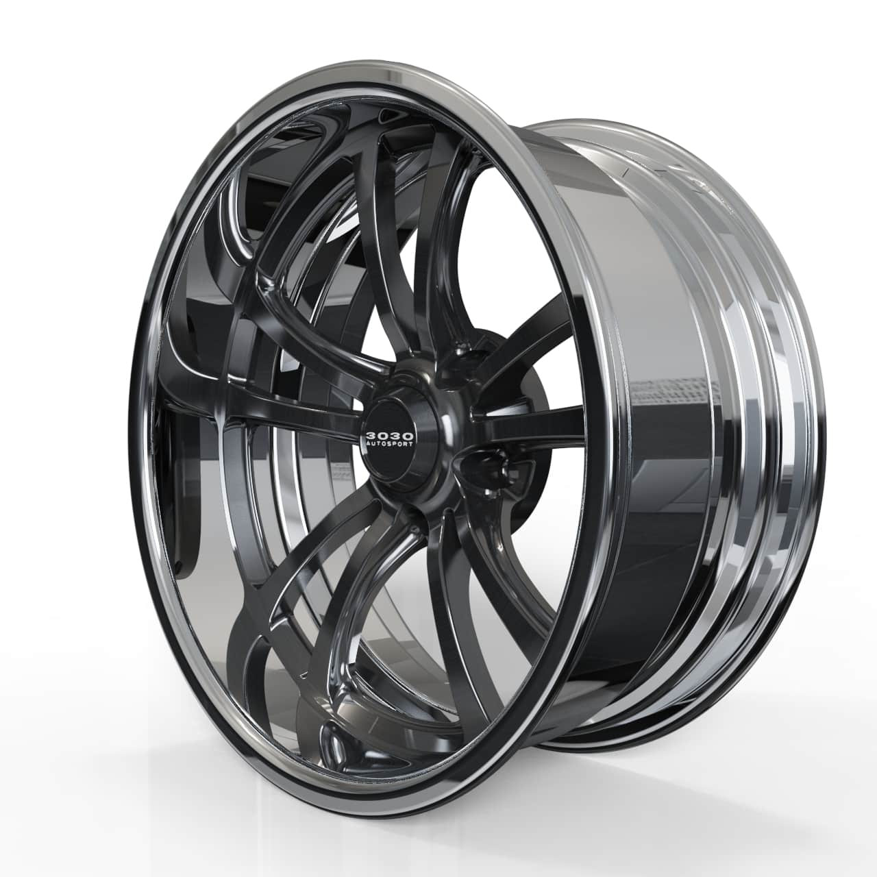 3030 Autosport Forged Performance Wheel Y250 3030 Autosport Forged Performance Wheel Y250