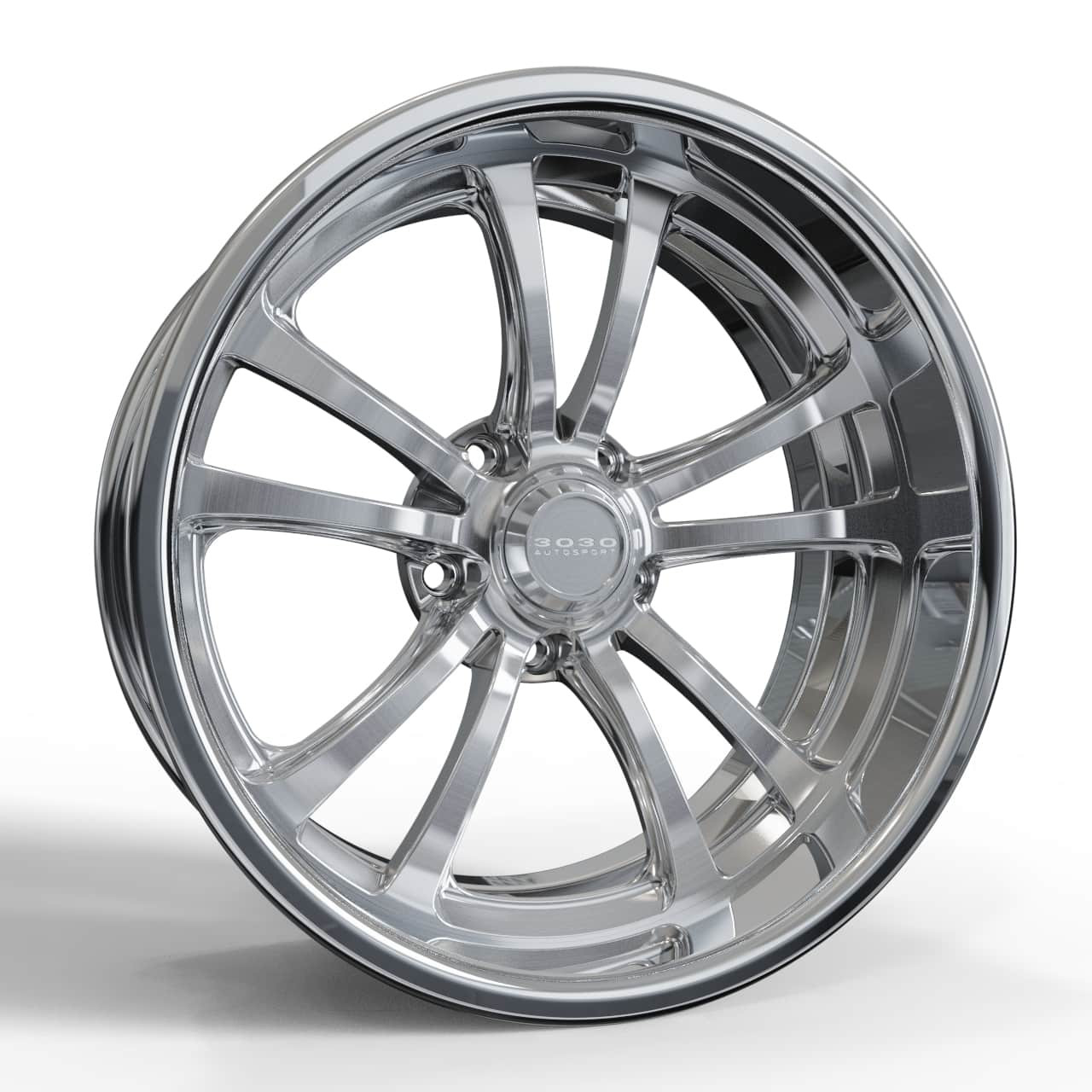 3030 Autosport Forged Performance Wheel Y250 3030 Autosport Forged Performance Wheel Y250