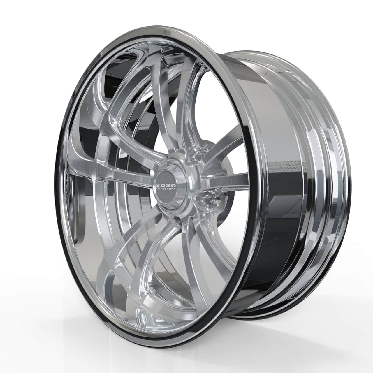 3030 Autosport Forged Performance Wheel Y250 3030 Autosport Forged Performance Wheel Y250