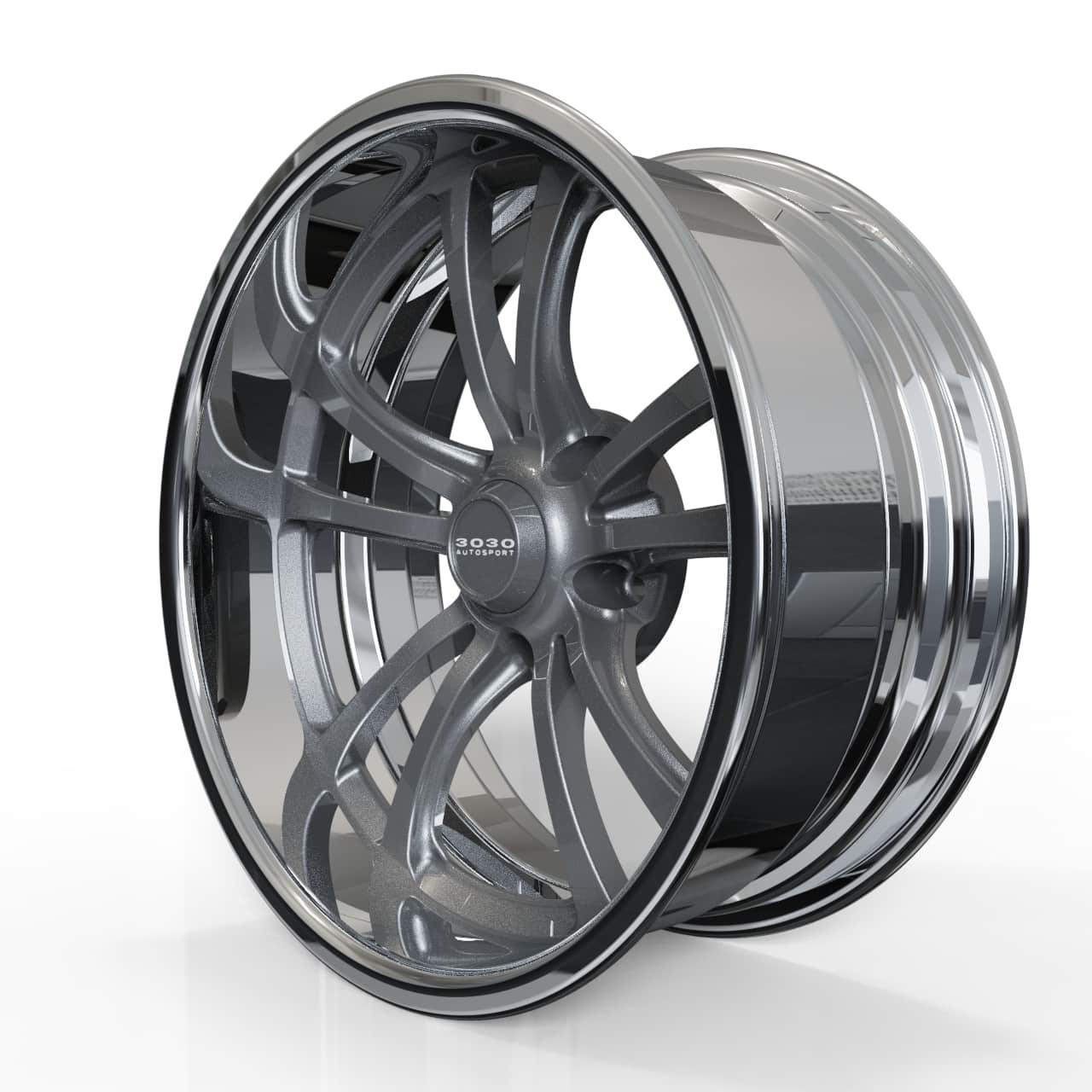 3030 Autosport Forged Performance Wheel Y250 3030 Autosport Forged Performance Wheel Y250