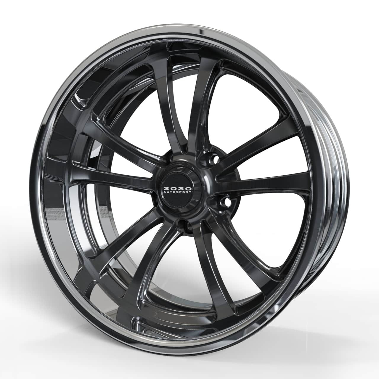 3030 Autosport Forged Performance Wheel Y250 3030 Autosport Forged Performance Wheel Y250
