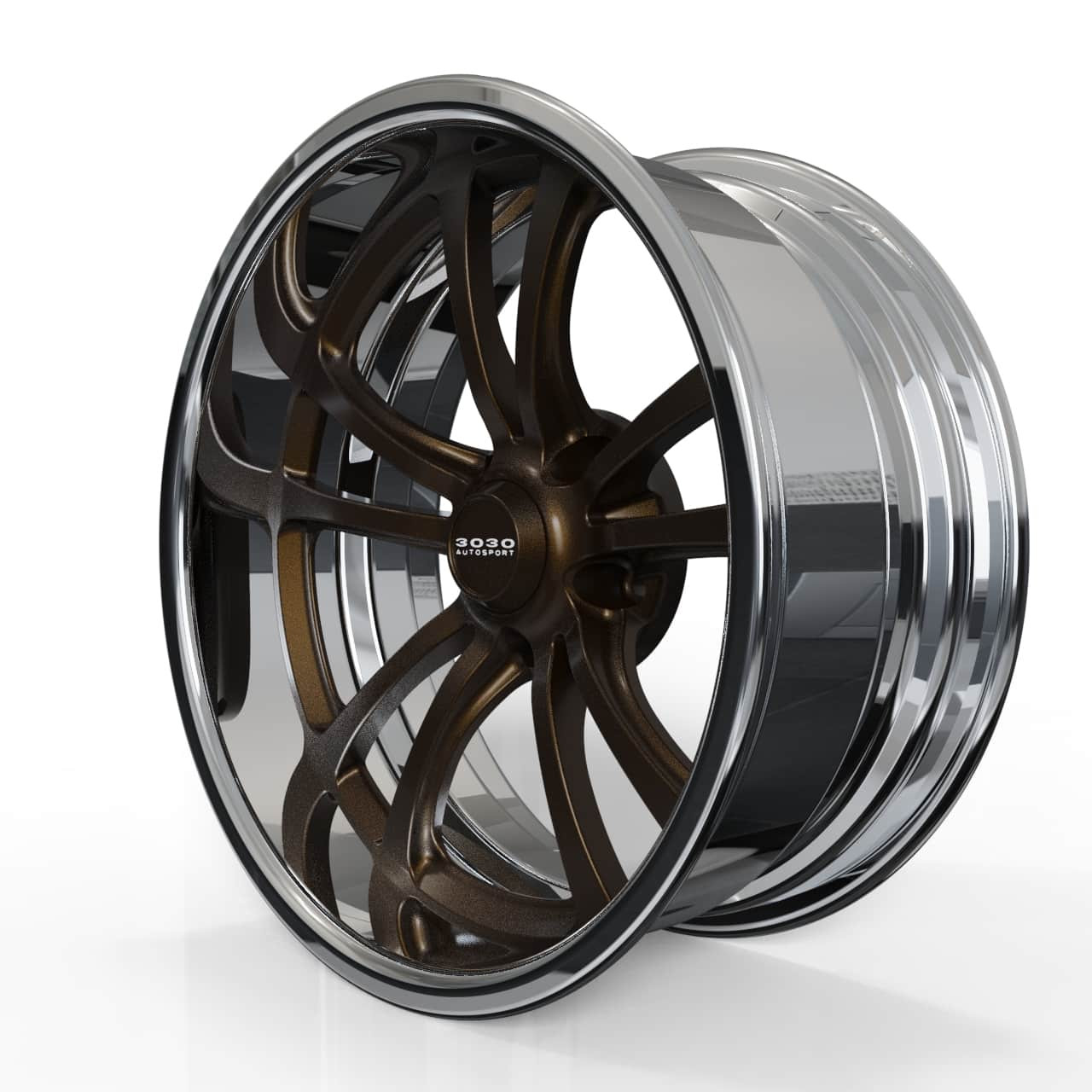 Series X: Y250 Series X - Forged Performance Wheels