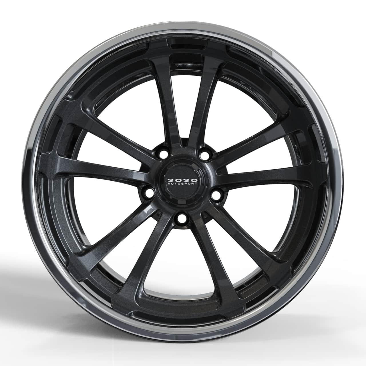 3030 Autosport Forged Performance Wheel Y250 3030 Autosport Forged Performance Wheel Y250