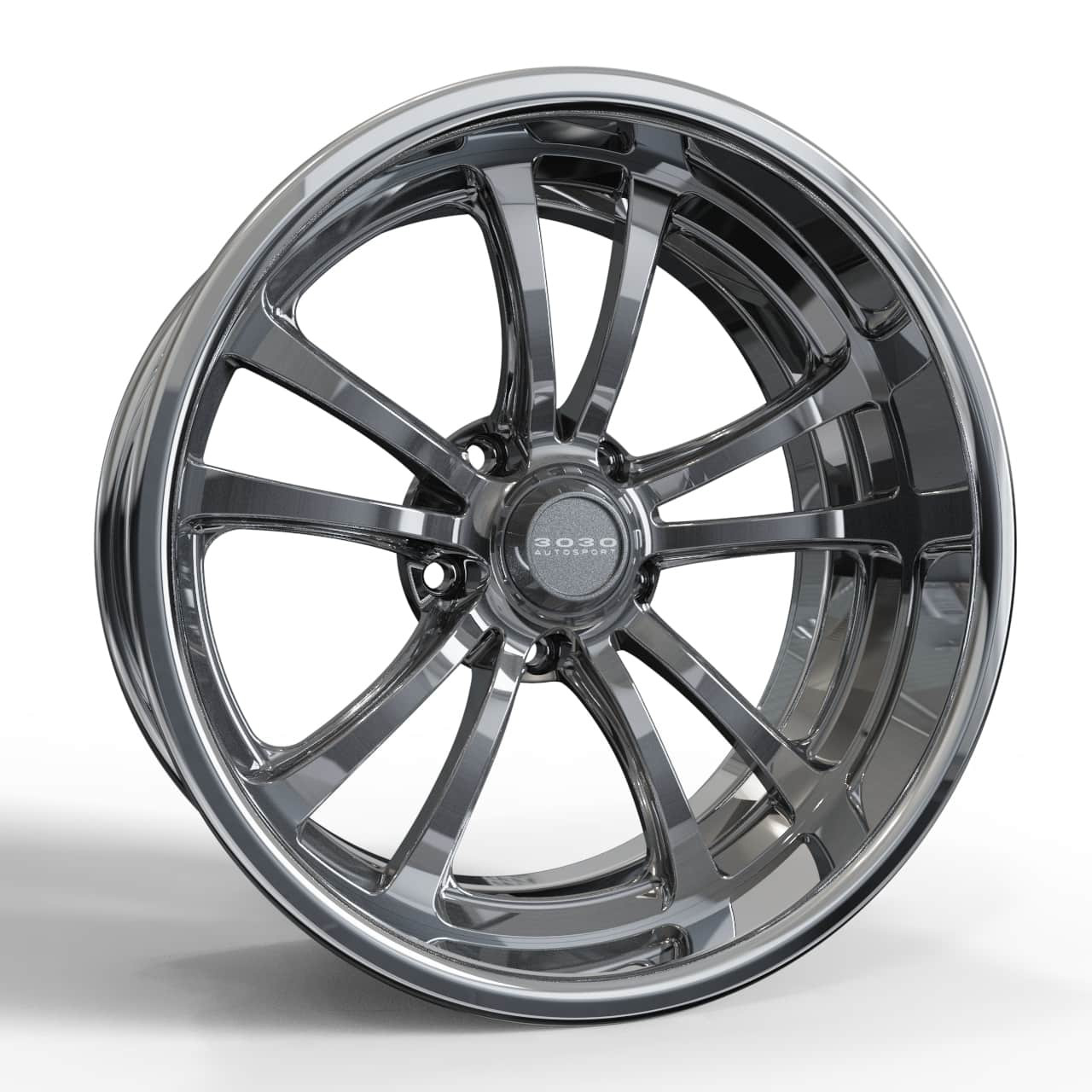 3030 Autosport Forged Performance Wheel Y250 3030 Autosport Forged Performance Wheel Y250