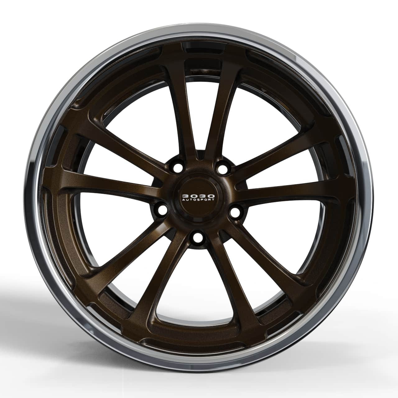 3030 Autosport Forged Performance Wheel Y250 3030 Autosport Forged Performance Wheel Y250