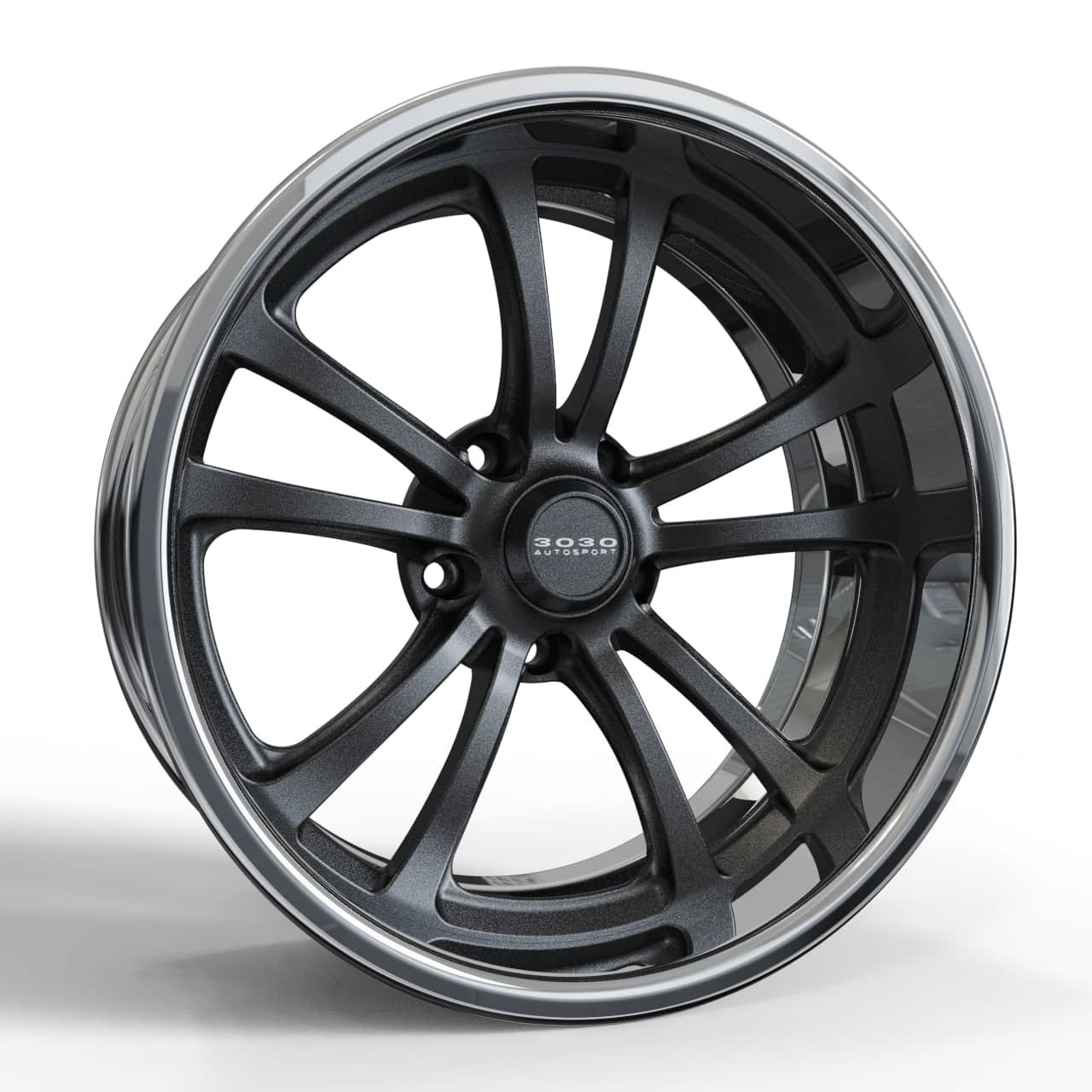 3030 Autosport Forged Performance Wheel Y250 3030 Autosport Forged Performance Wheel Y250