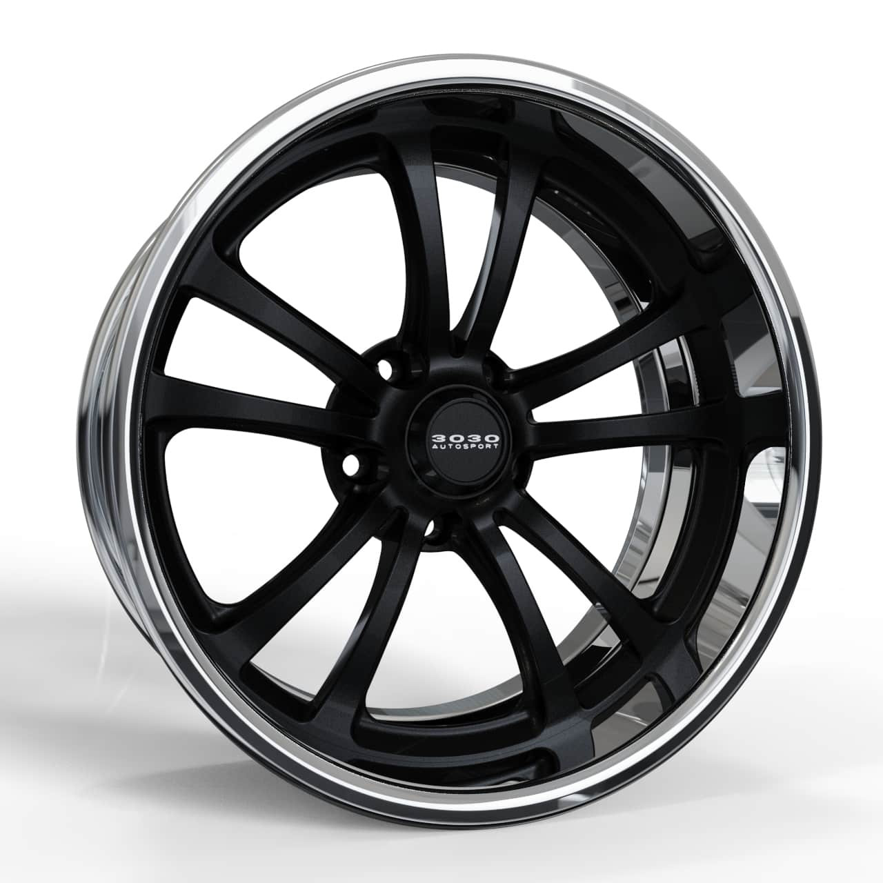 3030 Autosport Forged Performance Wheel Y250 3030 Autosport Forged Performance Wheel Y250