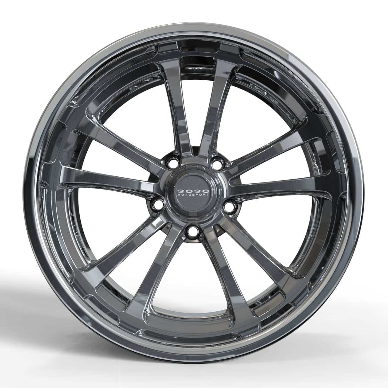 3030 Autosport Forged Performance Wheel Y250 3030 Autosport Forged Performance Wheel Y250