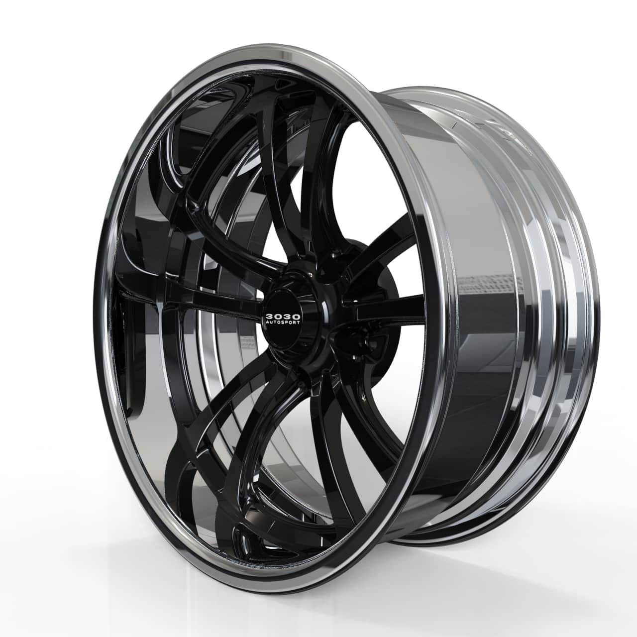 Series X: Y250 Series X - Forged Performance Wheels