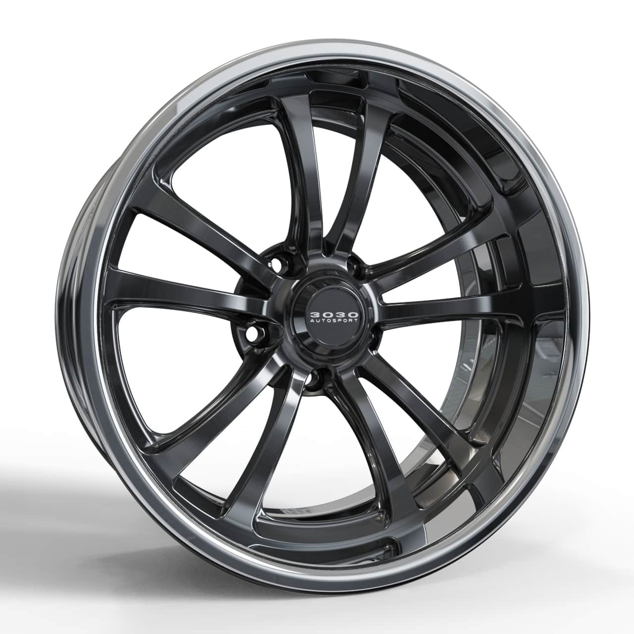 3030 Autosport Forged Performance Wheel Y250 3030 Autosport Forged Performance Wheel Y250