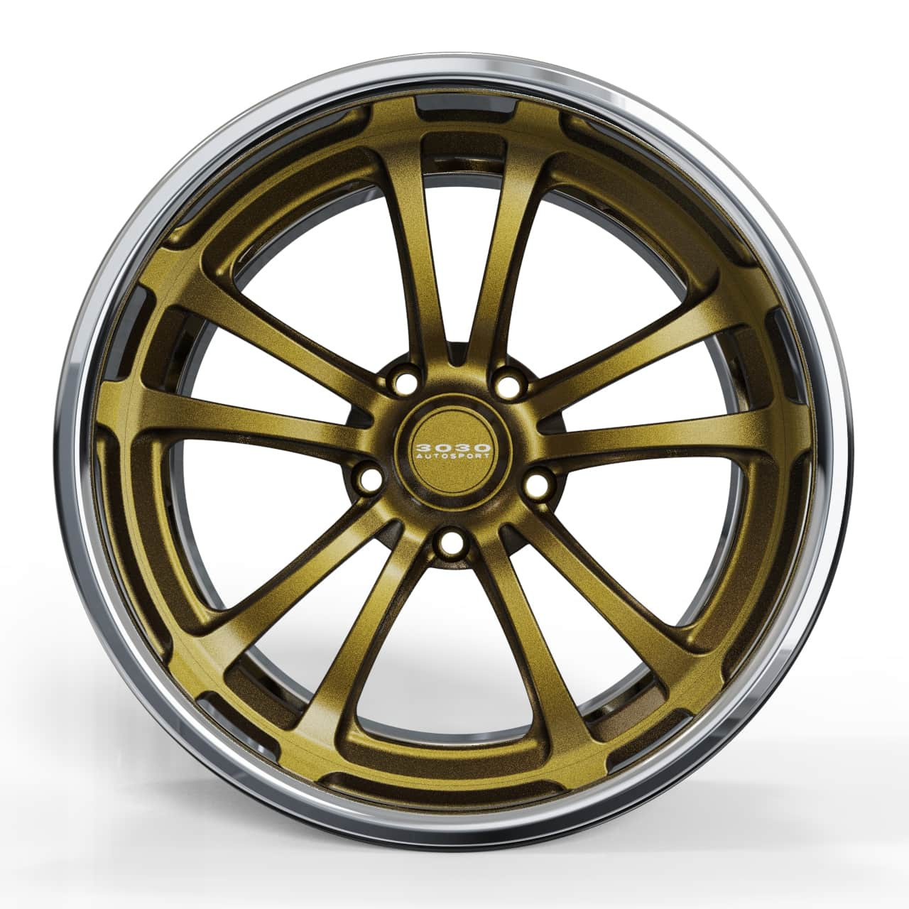 3030 Autosport Forged Performance Wheel Y250 3030 Autosport Forged Performance Wheel Y250