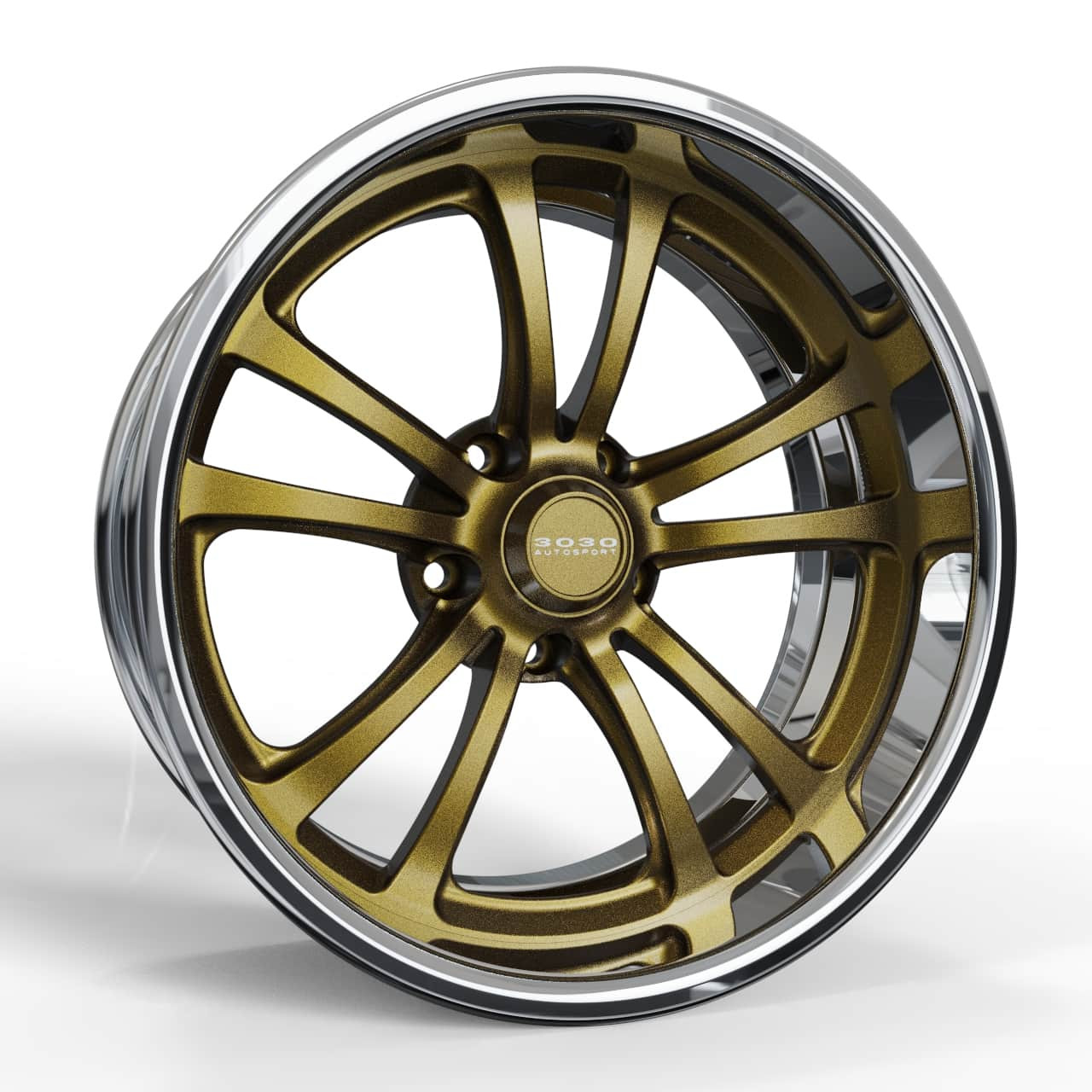 Series X: Y250 Series X - Forged Performance Wheels