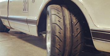 Pro-Touring  & Autocross Wheels