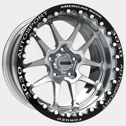 Powersports Single Beadlock: Mach 10 17