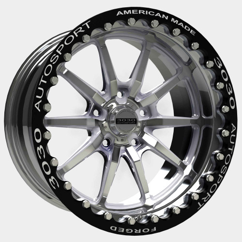 【TRT】ワンオフ18禁 Powersports Single Beadlock: F22 17