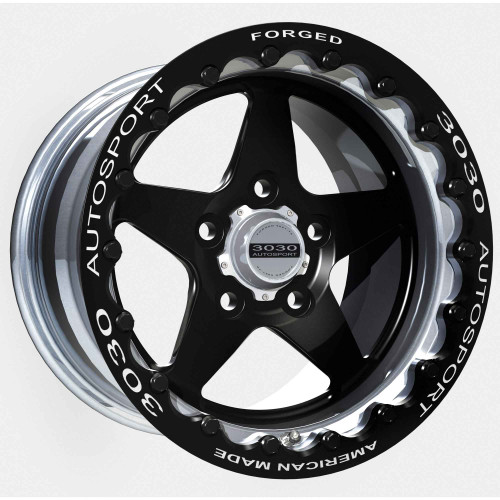 Powersports Single Beadlock: F22 17