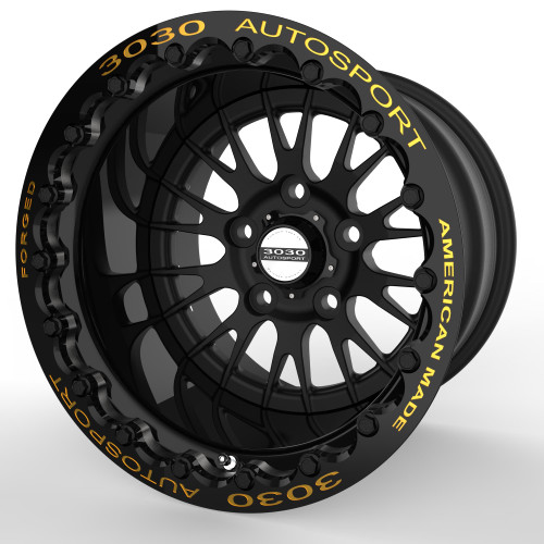 Eliminator Series - Legend ES - Single-Beadlock Drag Racing