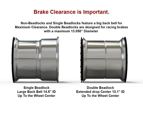 Eliminator Series - MACH 10 ES - Double-Beadlock Drag Racing