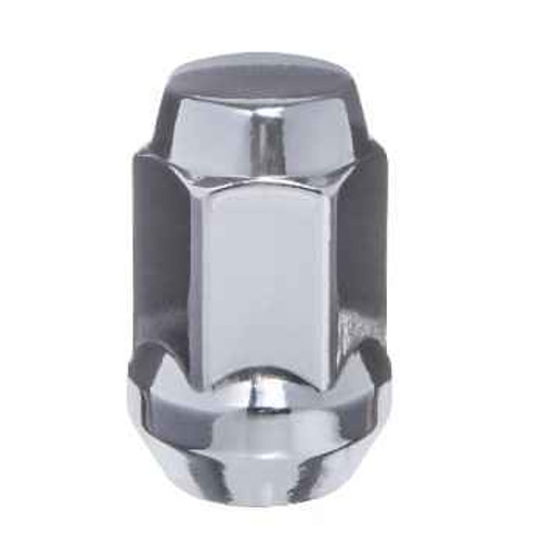 Lug Nut - Bulge Seat Conical -Chrome Lug Nuts Lug Nut - Bulge Seat Conical -Chrome Lug Nuts