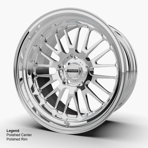 Chevelle / Malibu / El Camino 1964-1967 Series G Legend - Direct Fit Wheels Camaro / Firebird Wheels 1967-1969 3030 Autosport