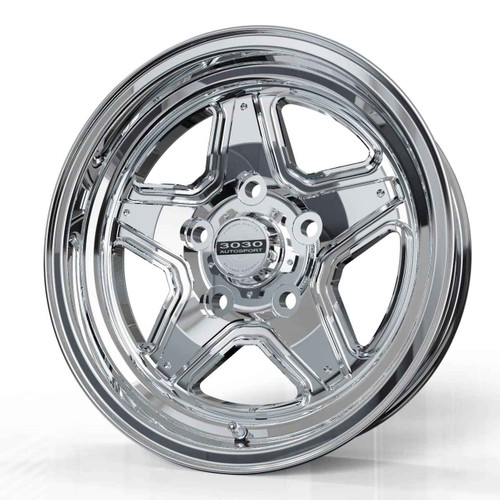 Drag Ops Series: 1320 15x4 Forged Front Runner