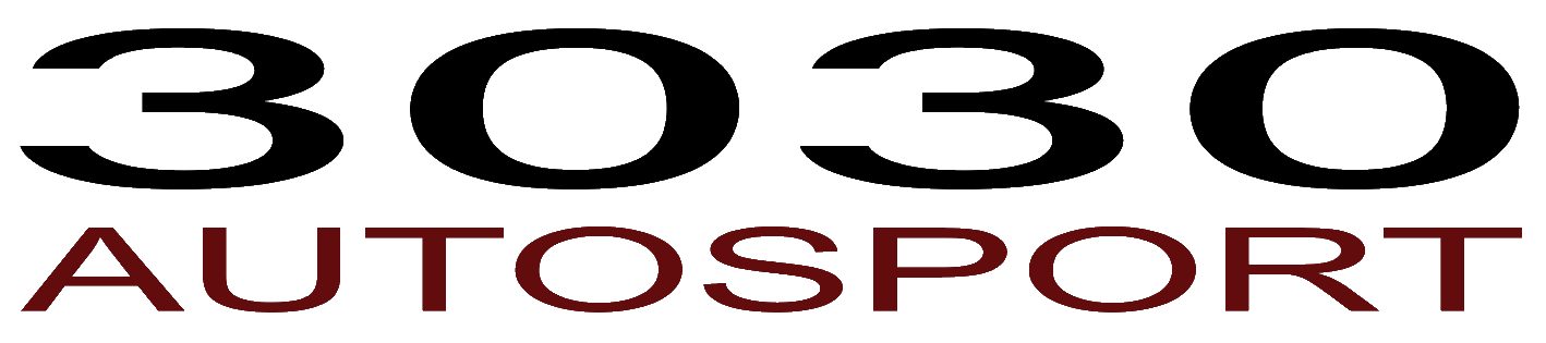 3030 Autosport Forged Custom and Racing wheels logo