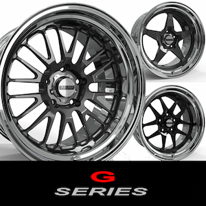 A group og the best forged wheels for muscle cars and c10s