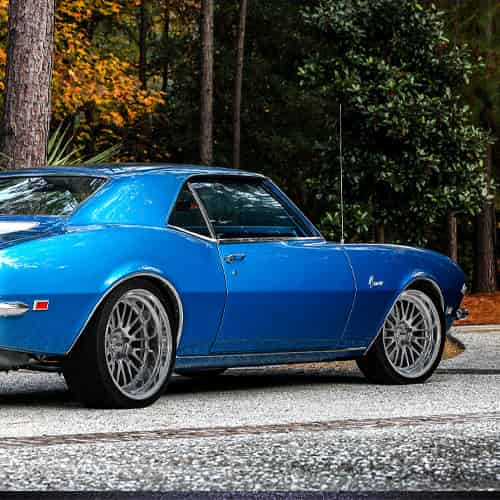 Camaro Wheels - 1st Gen (1967-1969)