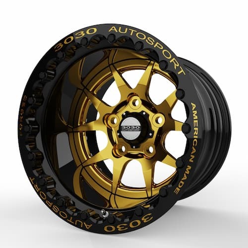 Mach 10 Drag rim