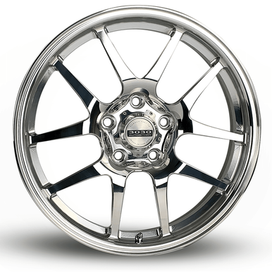 Drag Ops Series: MACH 10 17x4.5 Front Runner