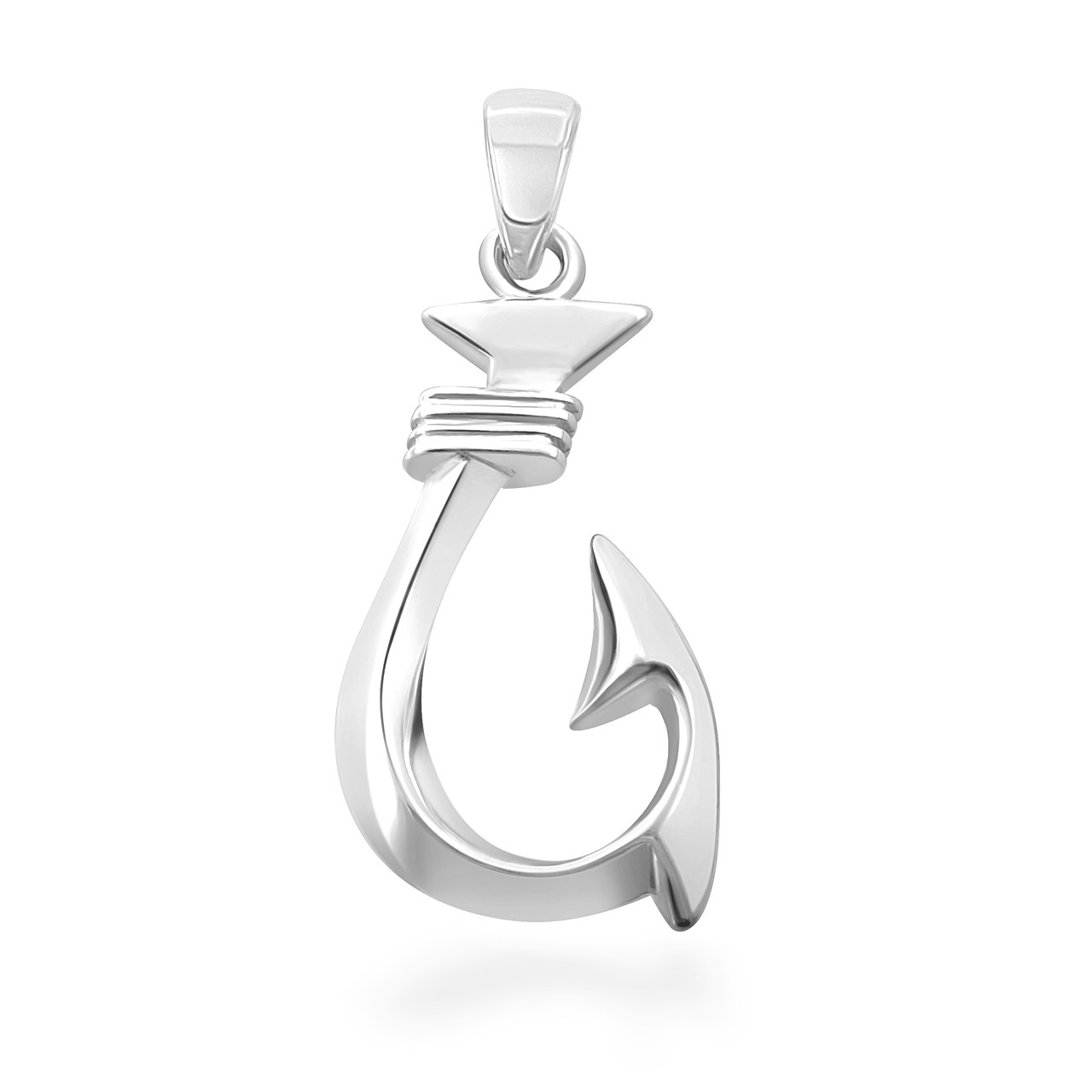 5pcs S925 Sterling Silver Pendant Hook for Pendantfor 