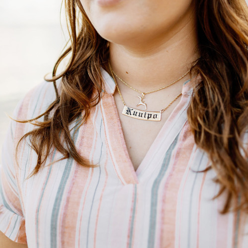 Royal Hawaiian Heritage Jewelry
