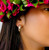 14K Hawaiian Earrings -  Anuhea 8mm