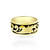 14K Hawaiian Ring - Kuhio