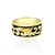 14K Hawaiian Ring - Kuhio