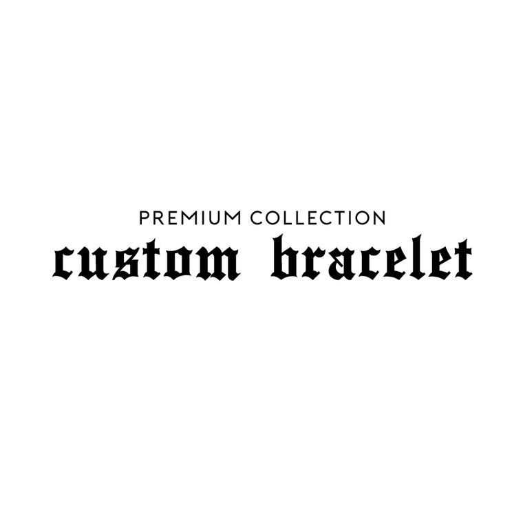 Premium Custom Design Bracelet