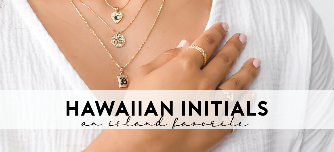 Royal Hawaiian Heritage Jewelry | Hawaiian Heirloom Jewelry