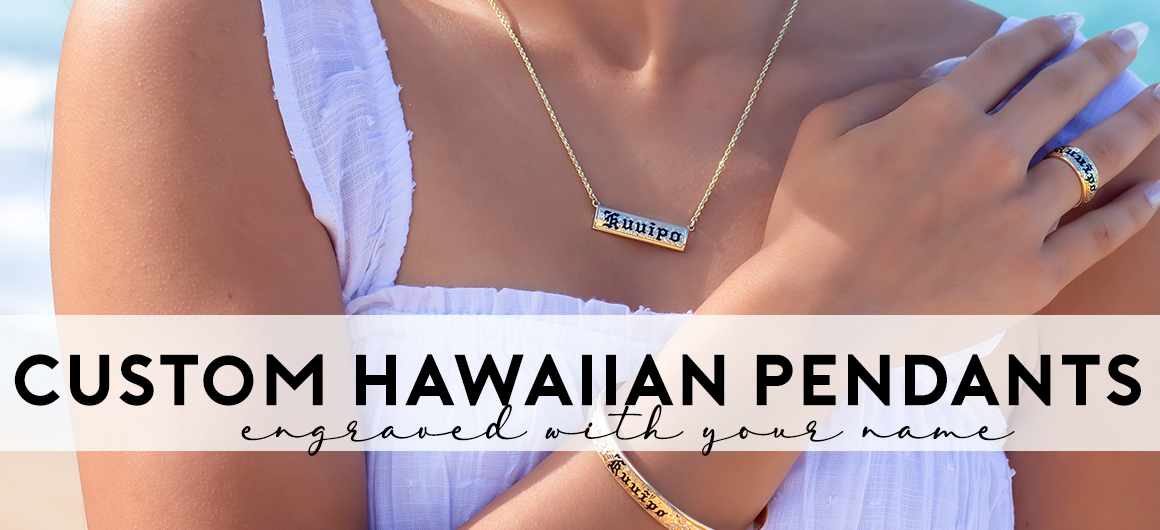 Royal Hawaiian Heritage Jewelry | Hawaiian Heirloom Jewelry