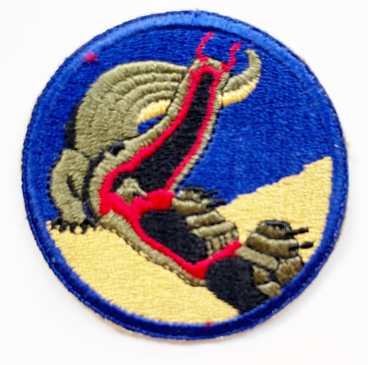 WW2 US Army Amphibious Training Command Patch