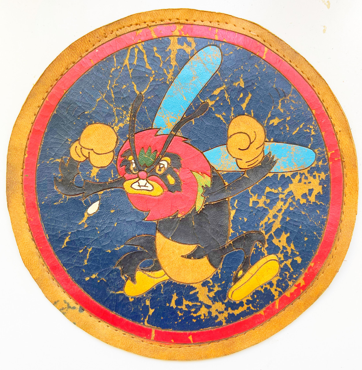 Ww2 us 827th bomb squadron patch