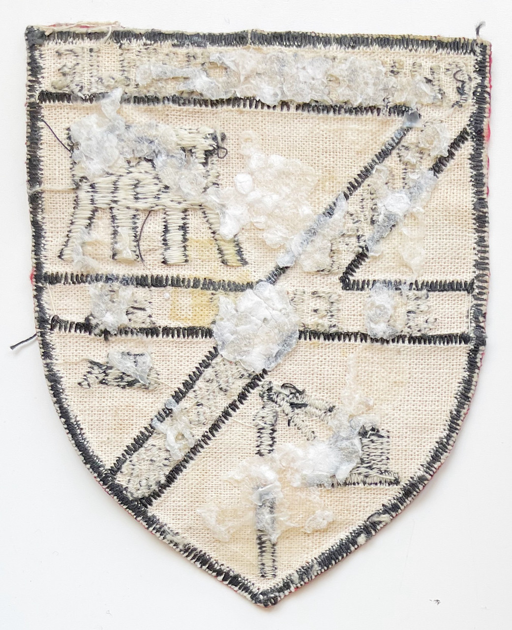 Vietnam made us 36st engineers bridge builder battalion patch